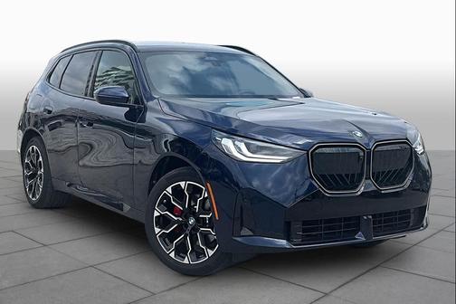Tanzanite Blue II Metallic 2026 BMW X3 30 xDrive