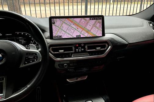 2023 BMW X4 M40i