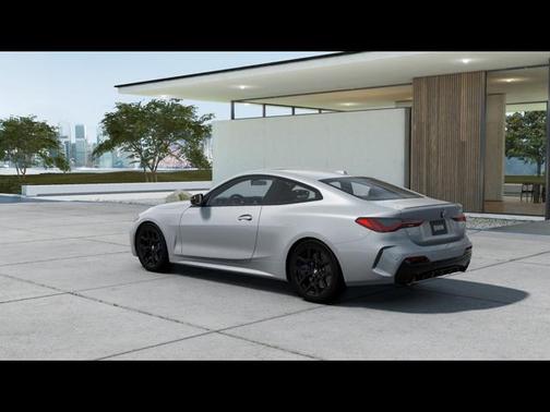 2025 BMW 430 i