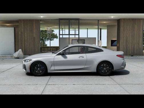 2025 BMW 430 i