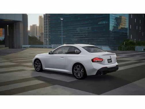 White 2026 BMW 230 230i
