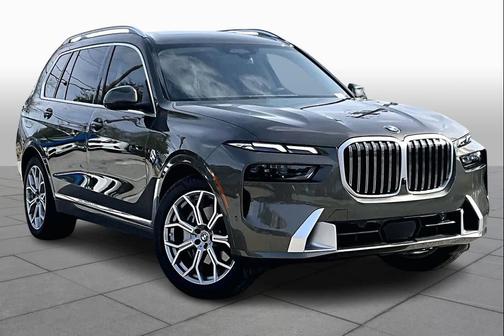 2026 BMW X7 xDrive40i