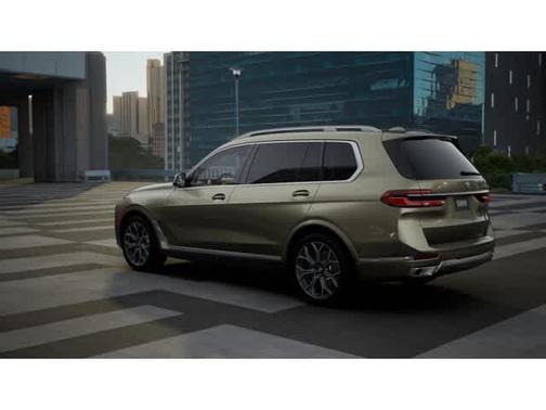 2026 BMW X7 xDrive40i