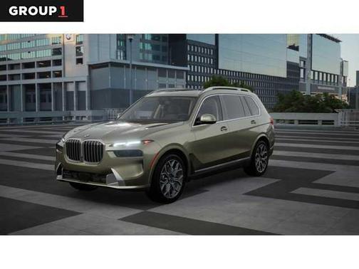2026 BMW X7 xDrive40i