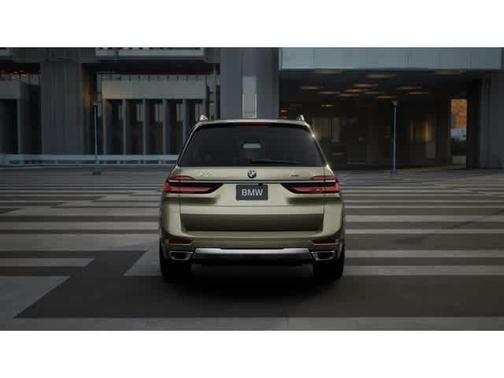 2026 BMW X7 xDrive40i