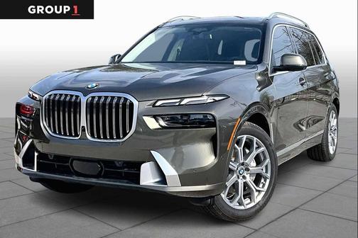 2026 BMW X7 xDrive40i