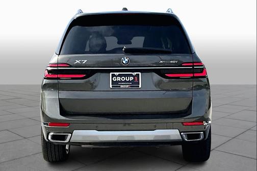 2026 BMW X7 xDrive40i
