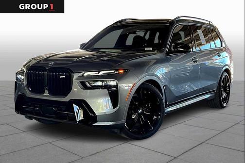 2025 BMW X7 M60i