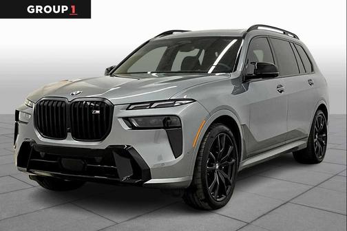 2025 BMW X7 M60i