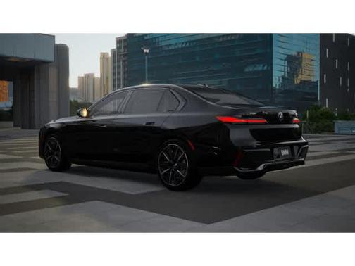 2026 BMW 760 xDrive