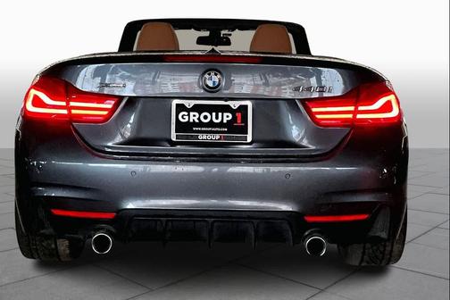 2019 BMW 440 i xDrive