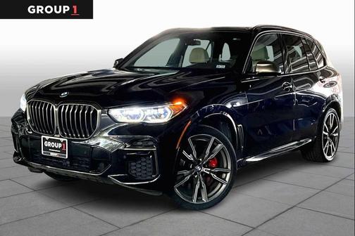 2023 BMW X5 M50i