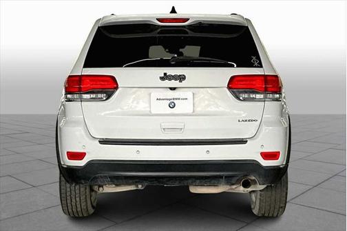 2018 Jeep Grand Cherokee Laredo E