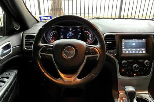 2018 Jeep Grand Cherokee Laredo E