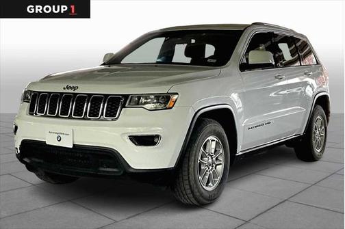 2018 Jeep Grand Cherokee Laredo E