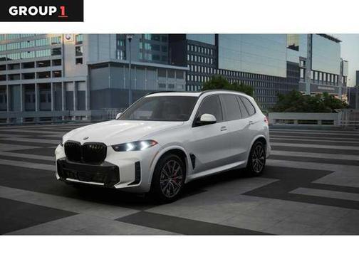 2026 BMW X5 sDrive40i