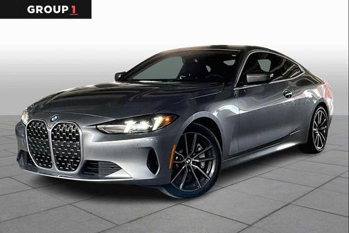 2025 BMW 430 i xDrive