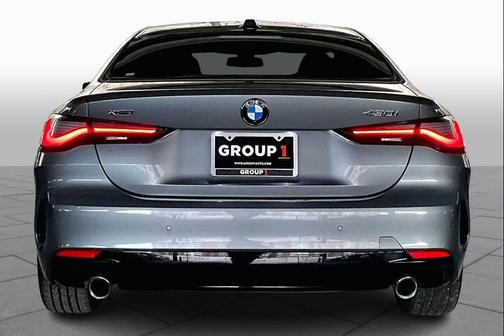 2025 BMW 430 i xDrive