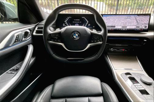 2025 BMW 430 i xDrive