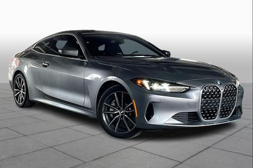 2025 BMW 430 i xDrive