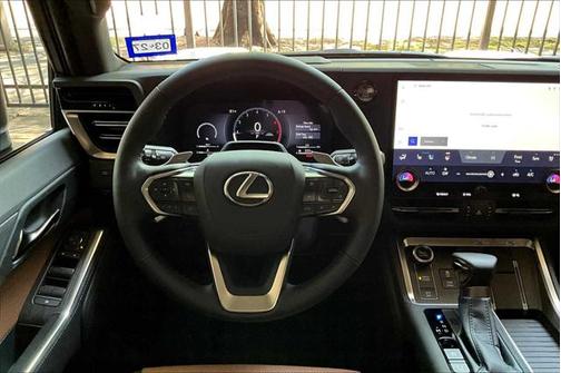 2025 Lexus GX 550 Premium+