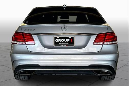 2014 Mercedes-Benz E-Class E 350 Sport