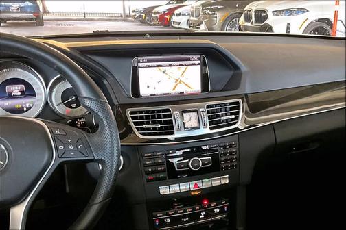 2014 Mercedes-Benz E-Class E 350 Sport