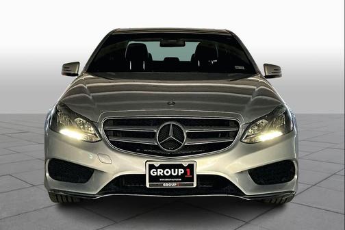 2014 Mercedes-Benz E-Class E 350 Sport