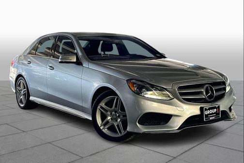 2014 Mercedes-Benz E-Class E 350 Sport