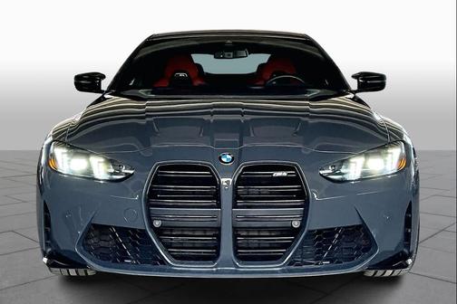 2025 BMW M4 Base
