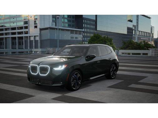 2026 BMW X3 M50 xDrive