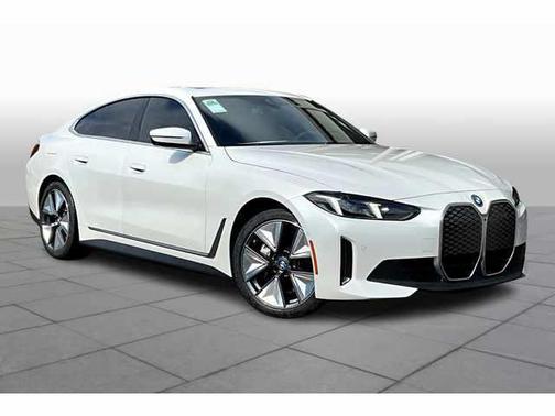 2025 BMW i4 Gran Coupe eDrive40