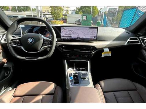 2025 BMW i4 Gran Coupe eDrive40