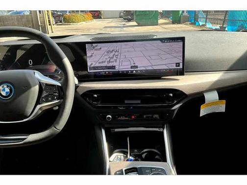 2025 BMW i4 Gran Coupe eDrive40