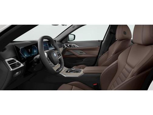 2025 BMW i4 Gran Coupe eDrive40