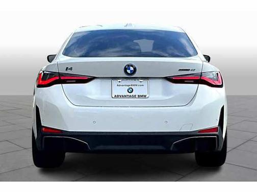 2025 BMW i4 Gran Coupe eDrive40