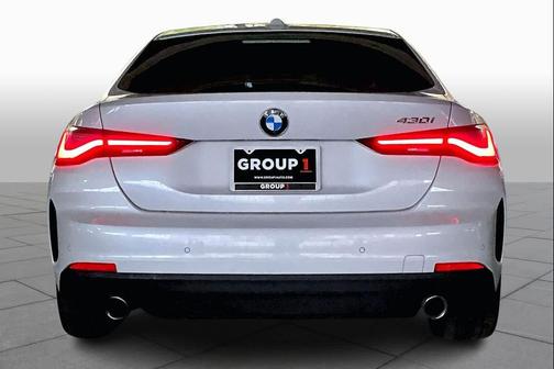 2024 BMW 430 Gran Coupe i
