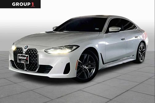 2024 BMW 430 Gran Coupe i