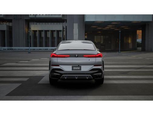 2026 BMW X6 M60i