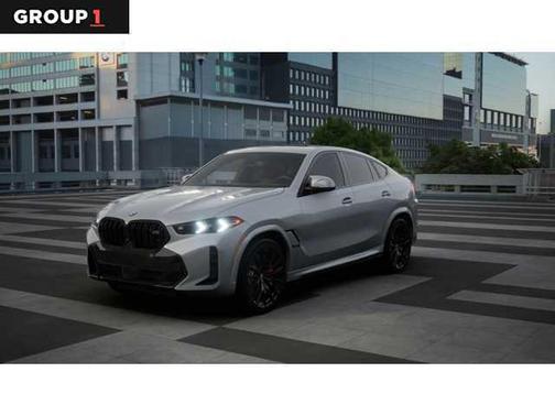 2026 BMW X6 M60i