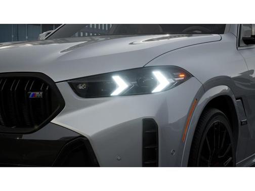 2026 BMW X6 M60i