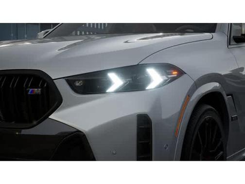 2026 BMW X6 M60i