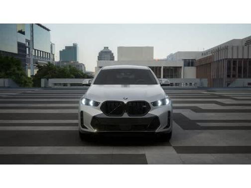 2026 BMW X6 M60i