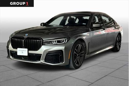 2022 BMW 750 i xDrive