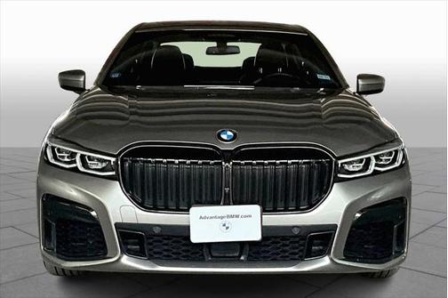 2022 BMW 750 i xDrive