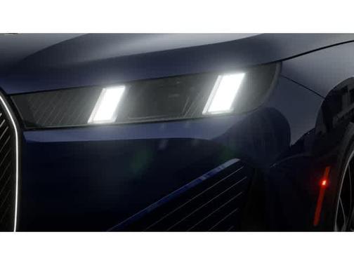 2026 BMW iX xDrive60