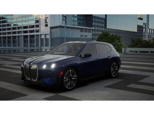 2026 BMW iX xDrive60