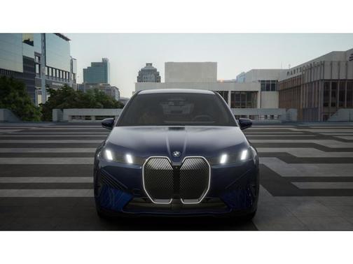 2026 BMW iX xDrive60