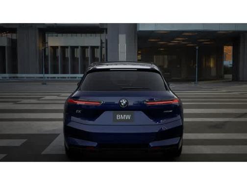 2026 BMW iX xDrive60