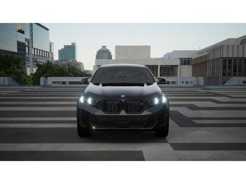 2026 BMW X6 M60i